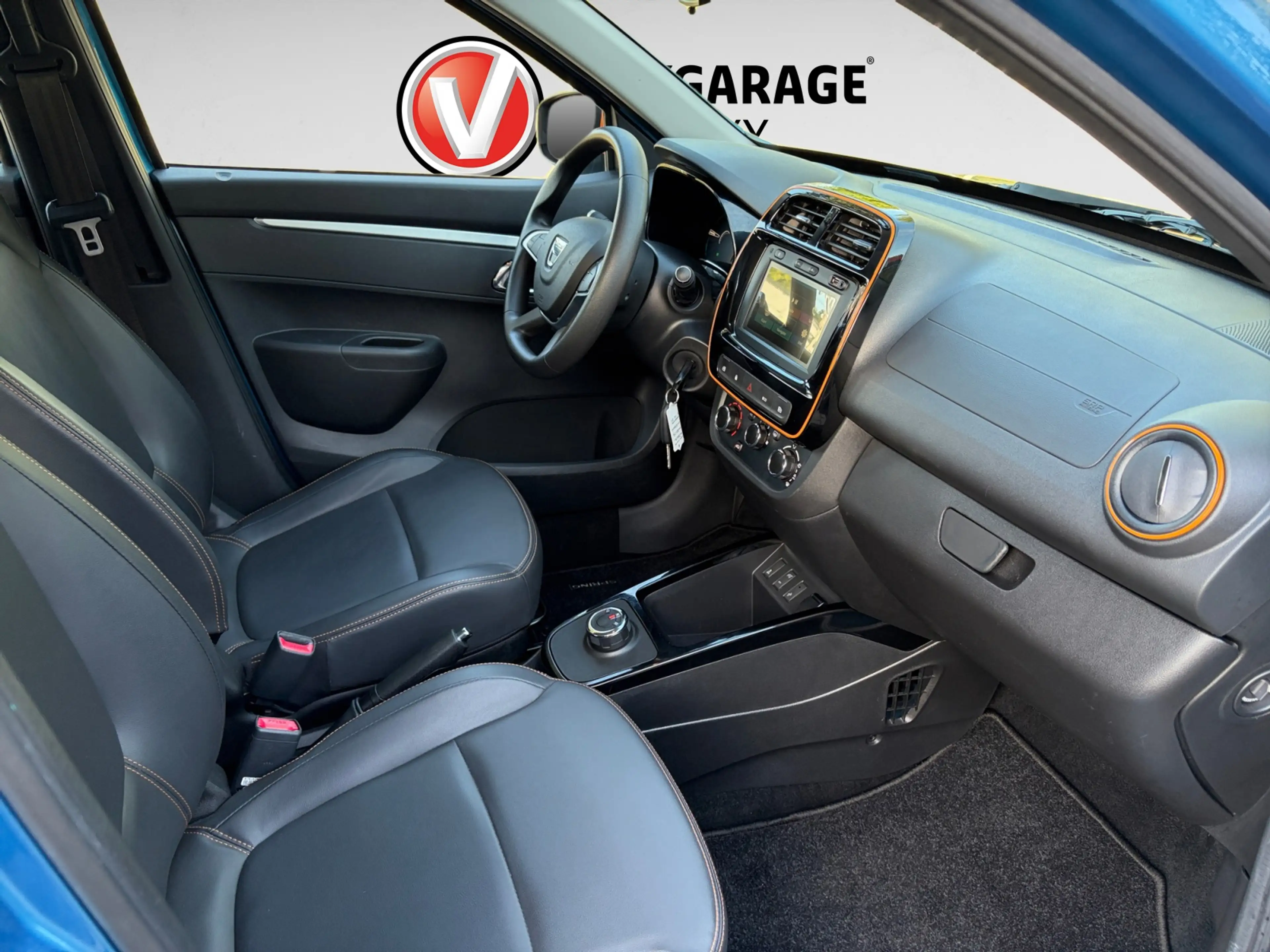 Dacia Spring Comfort Plus (Orange Pack) 27 kWh | Automaat | Air — photo 14