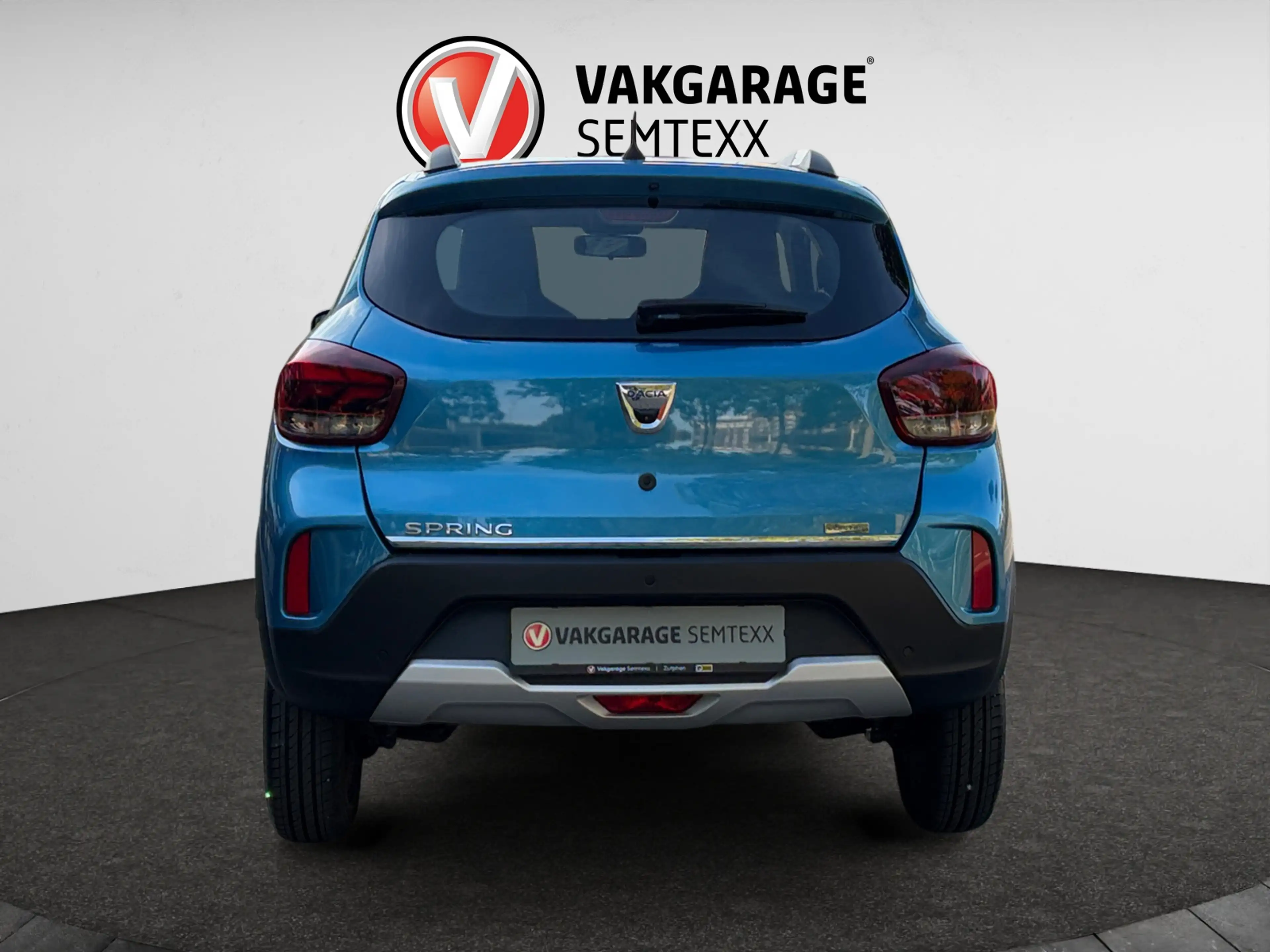Dacia Spring Comfort Plus (Orange Pack) 27 kWh | Automaat | Air — photo 7