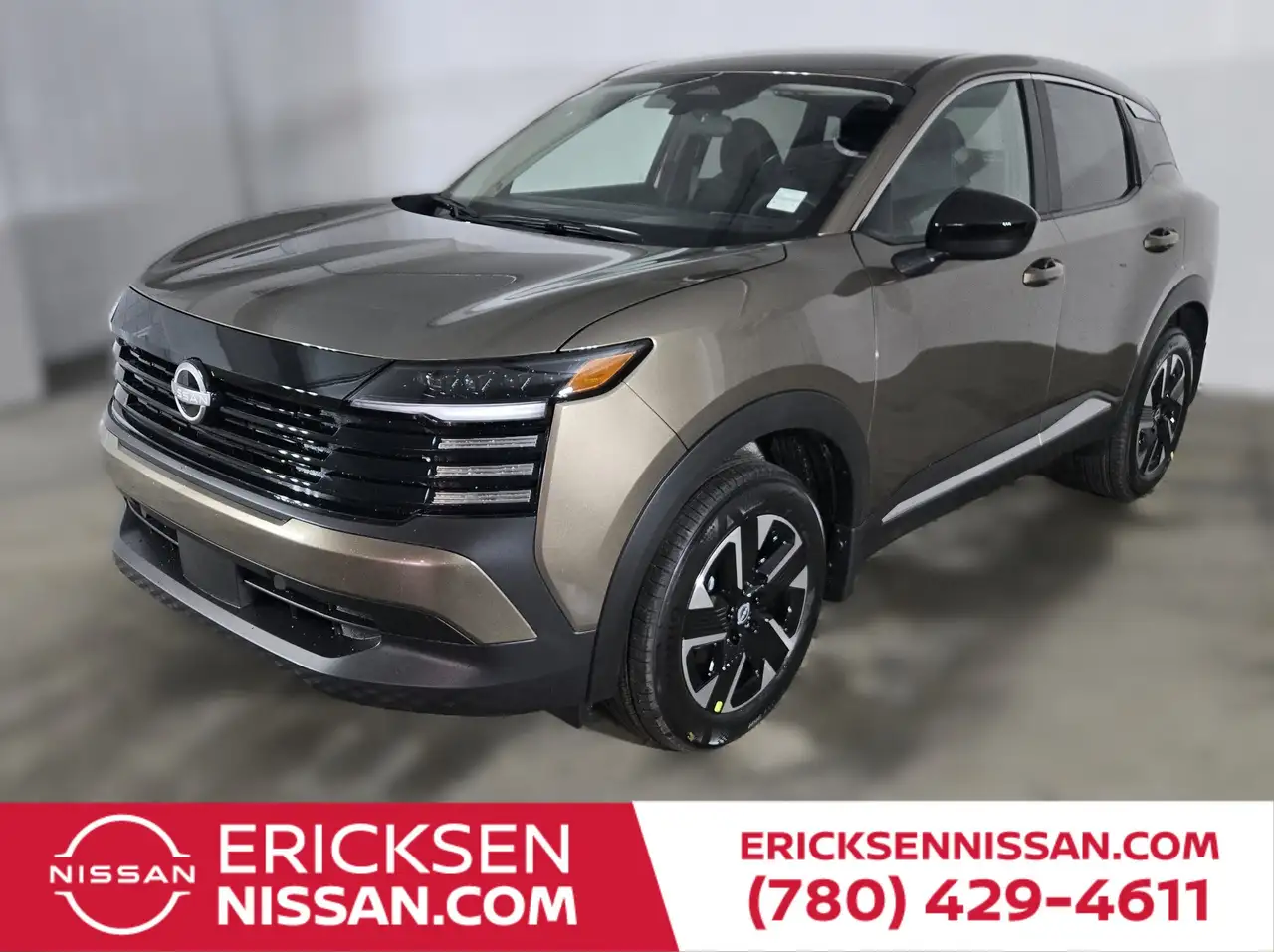 2026 Nissan Kicks