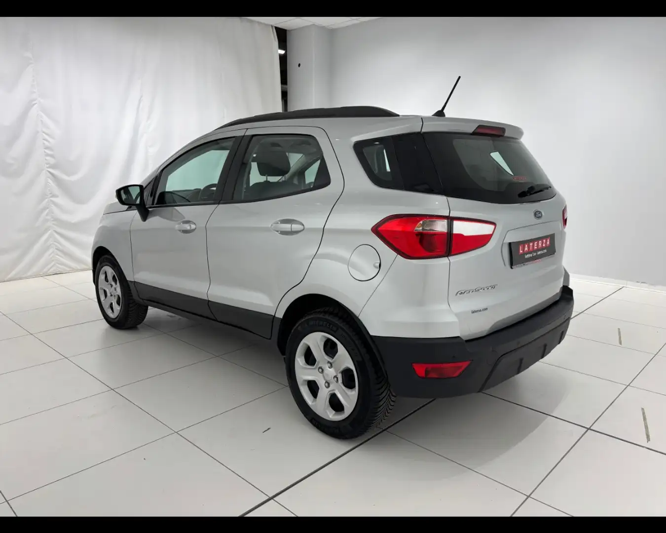 Ford EcoSport 1.5 TDCi Plus Argento - 2