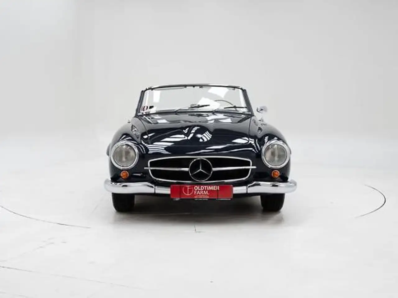 Mercedes-Benz 190 SL '60 CH6442, foto 5