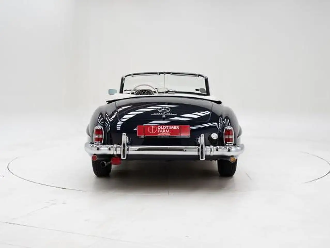Mercedes-Benz 190 SL '60 CH6442, foto 7