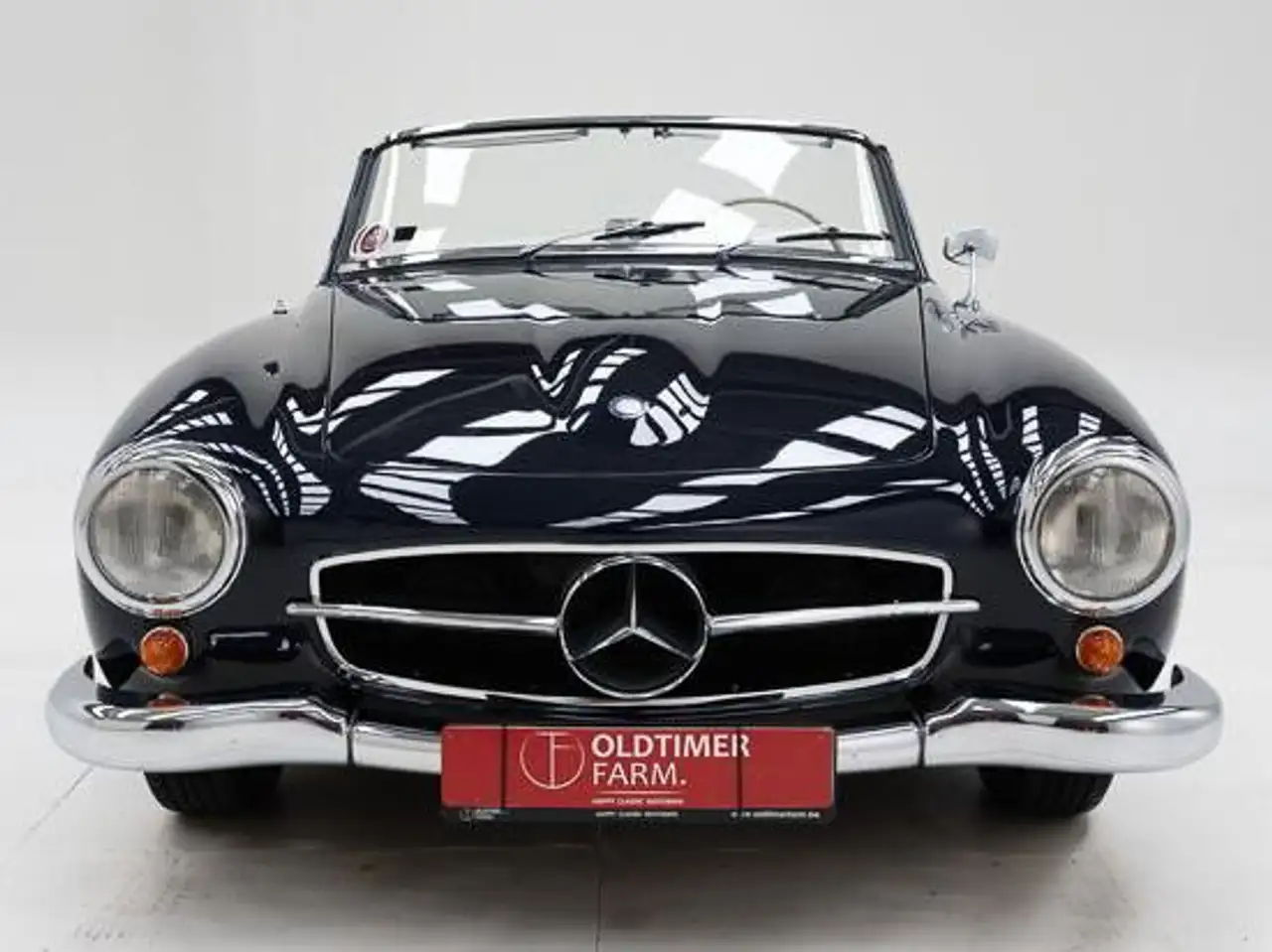 Mercedes-Benz 190 SL '60 CH6442, foto 9