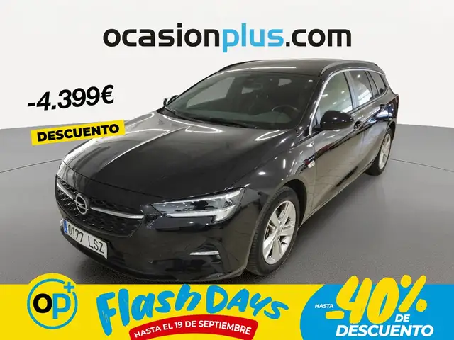 Opel Insignia ST 1.5D DVH S&S Business Edition AT8 122