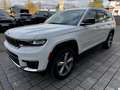 Jeep Grand Cherokee Lang Limited 7 Sitze Leder 3.6 El. Panodach Navi D Weiß - thumbnail 4