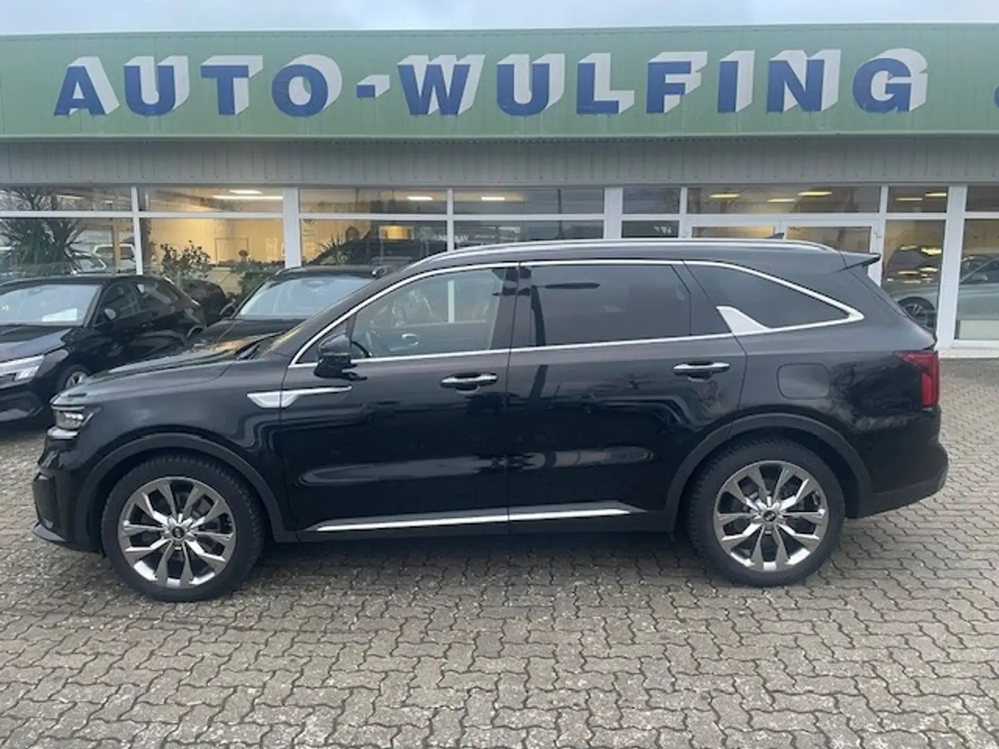 Kia Sorento 2.2 CRDI Automatik Platinum 4WD Panoramadach, Bose Noir - 1
