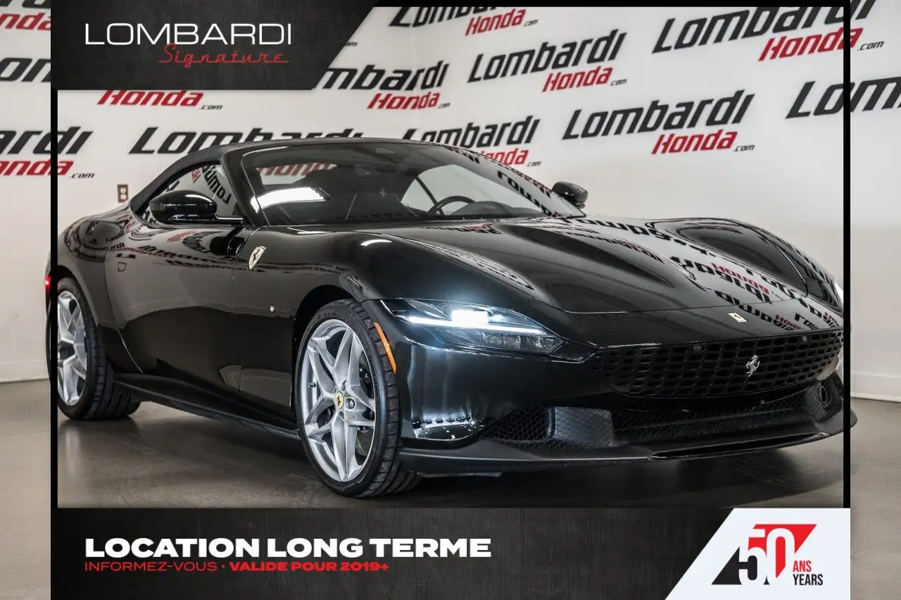 2025 Ferrari Roma