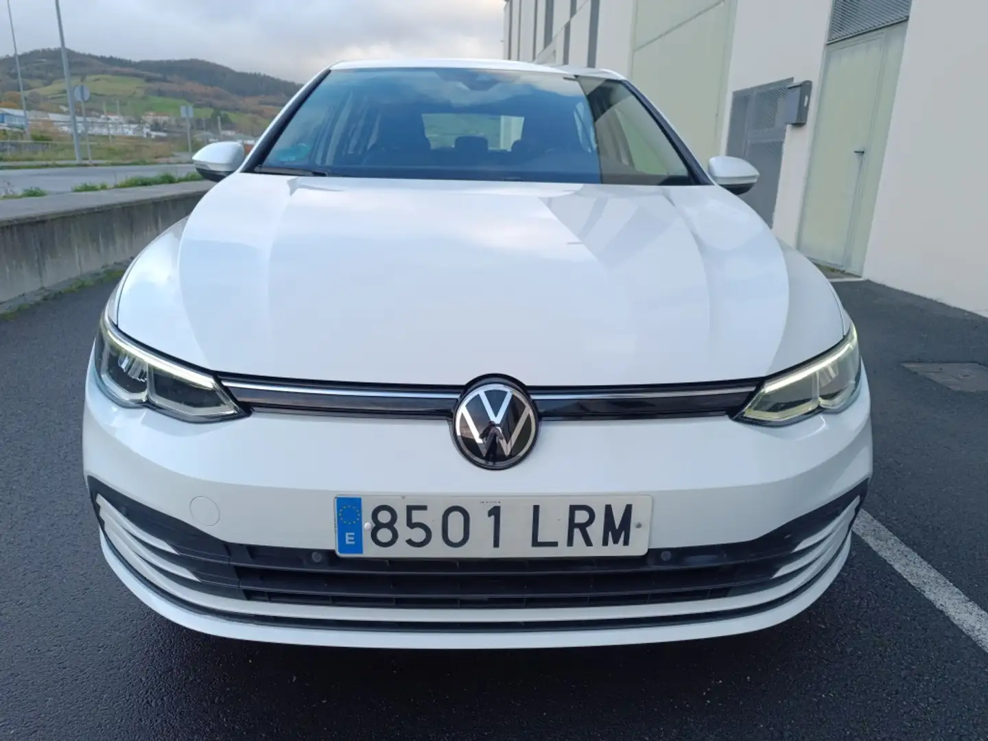Volkswagen Golf 2.0TDI 85kW Blanc - 2