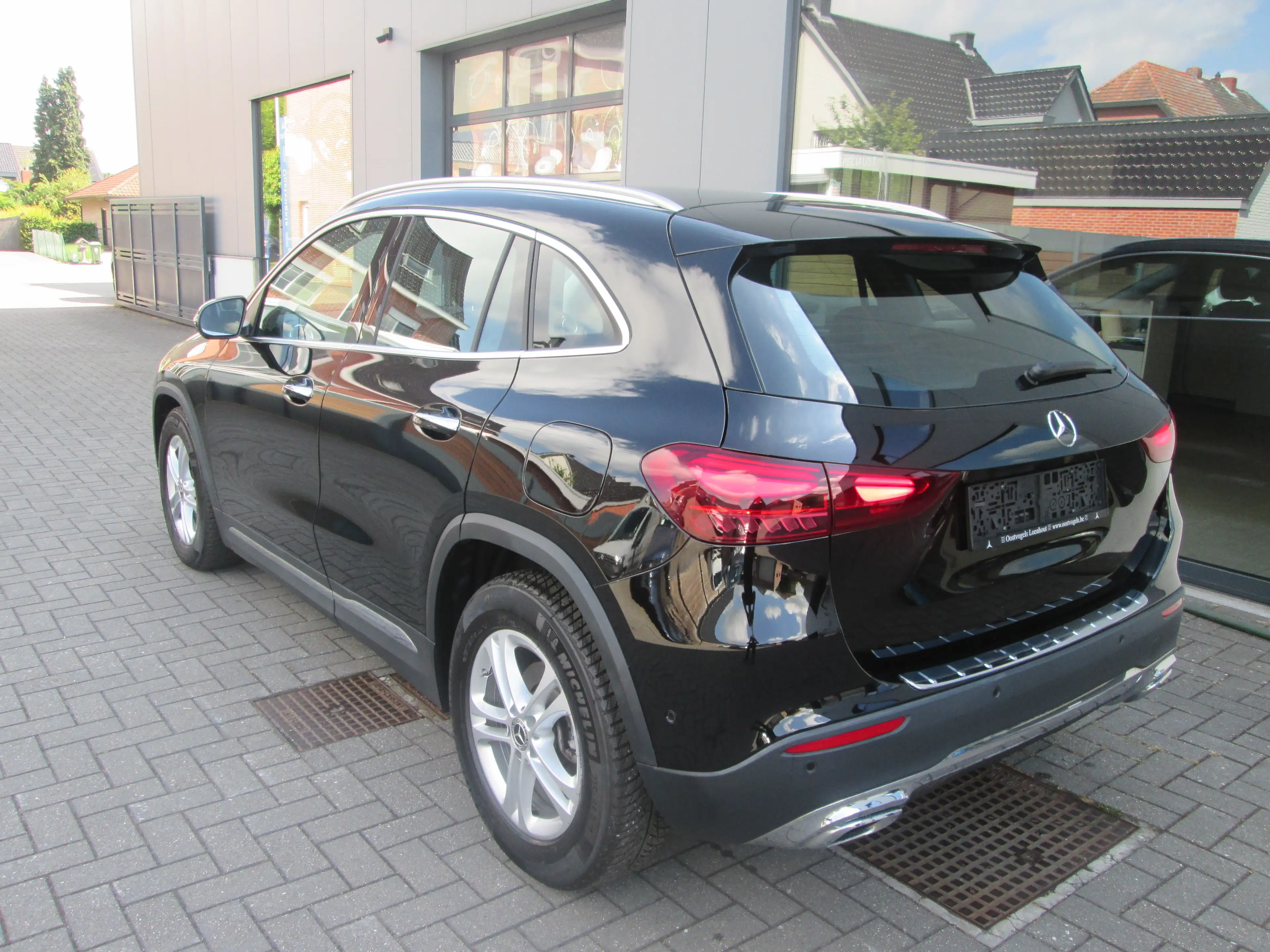Mercedes-Benz GLA 200 DISTRONIC MEMORY — photo 4