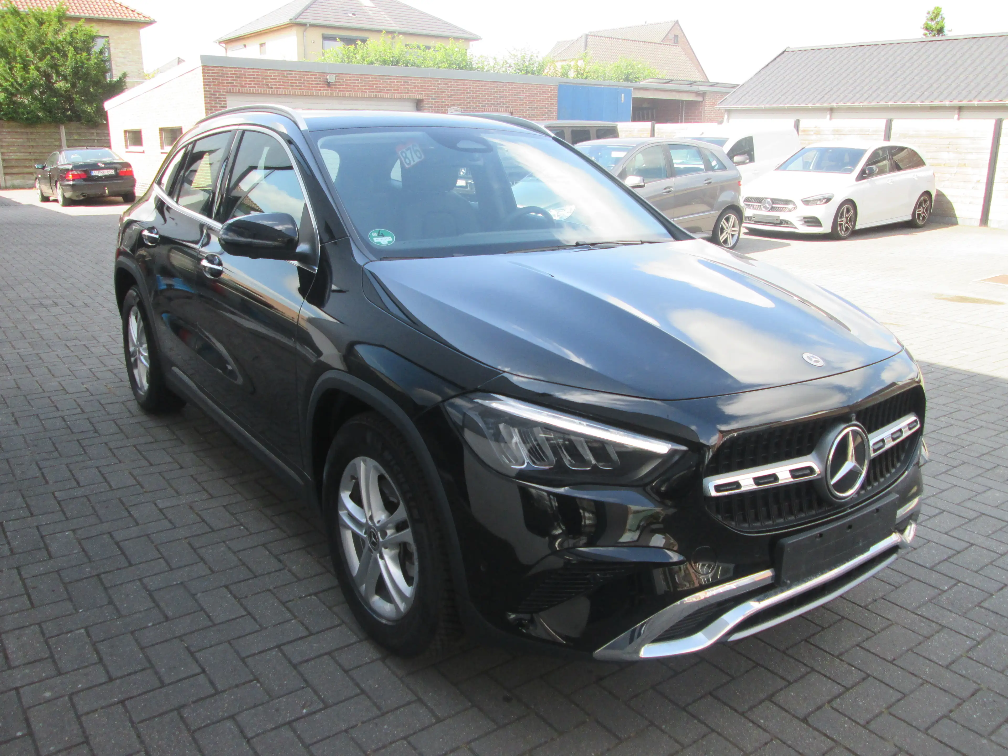 Mercedes-Benz GLA 200 DISTRONIC MEMORY — photo 2