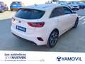 Kia Ceed / cee'd 1.0 T-GDI Eco-Dynamics Tech 120 Blanc - thumbnail 2
