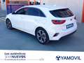 Kia Ceed / cee'd 1.0 T-GDI Eco-Dynamics Tech 120 Blanc - thumbnail 4