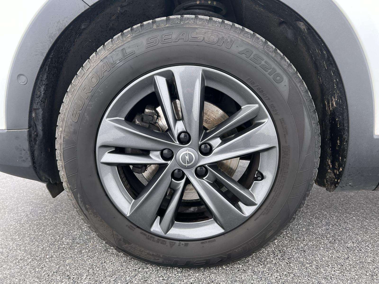 Opel Grandland X
