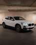 BMW X2 X2 sDrive18d Aut. Weiß - thumbnail 4