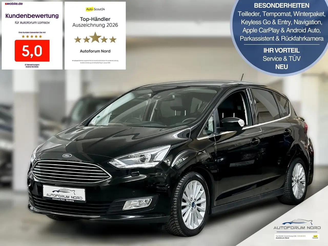Ford C-Max