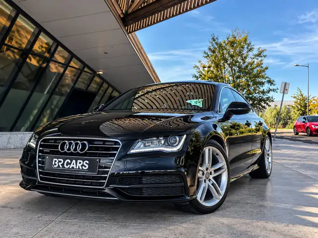 Audi A7 A7 3.0 TDi V6 Quattro // S line // S tronic