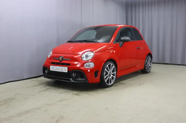 Abarth 595 Turismo 1.4 T-Jet 121 kW (165 PS), Komfort-Pake...