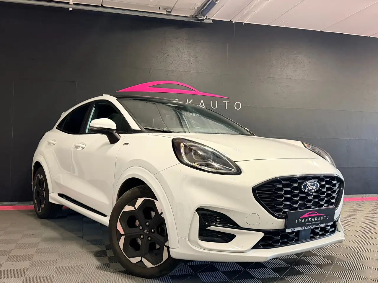 Ford Puma