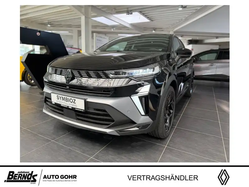 RENAULT Symbioz
