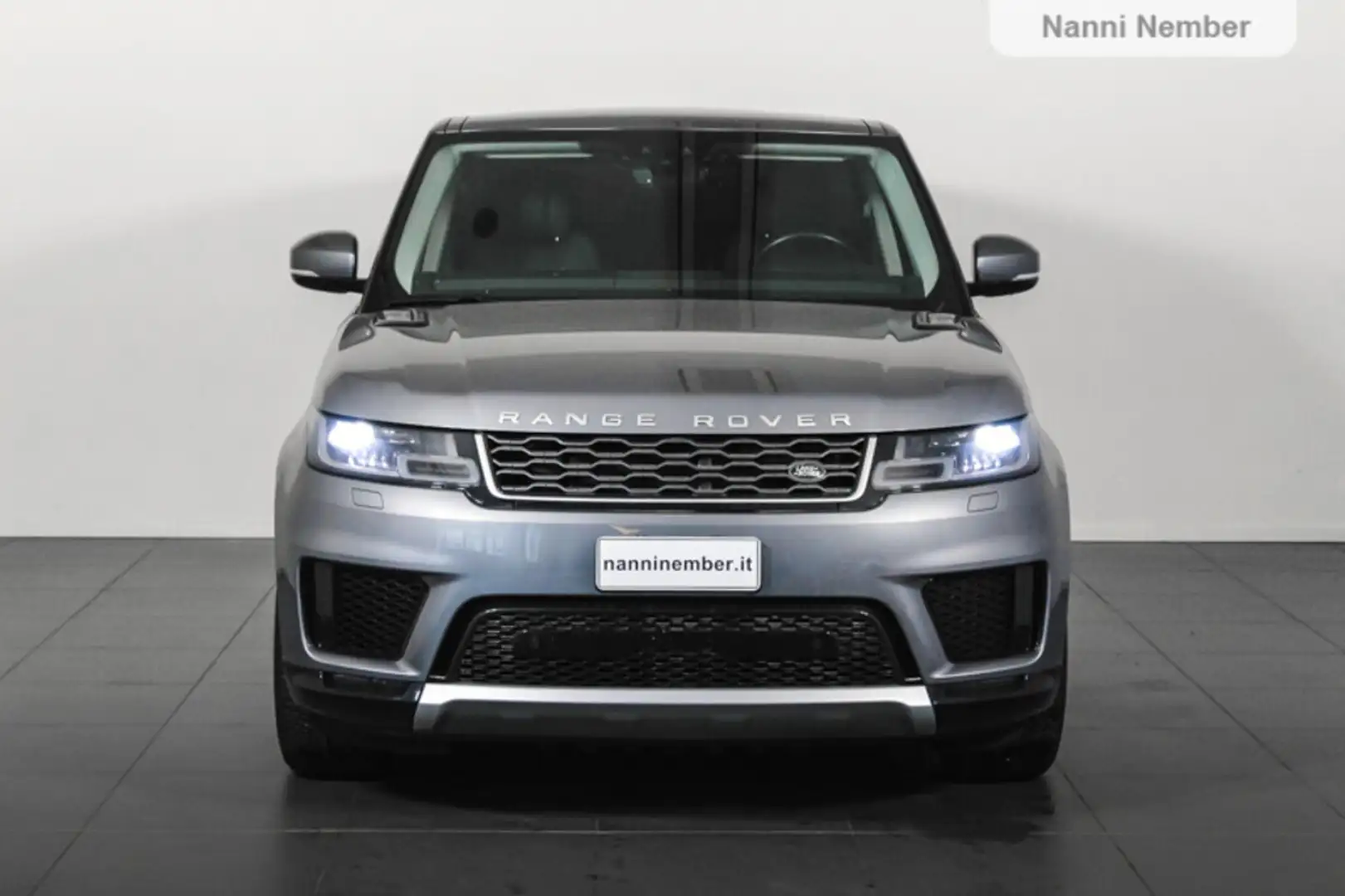 Land Rover Range Rover Sport 3.0 SDV6 249 CV HSE Dynamic Grigio - 2