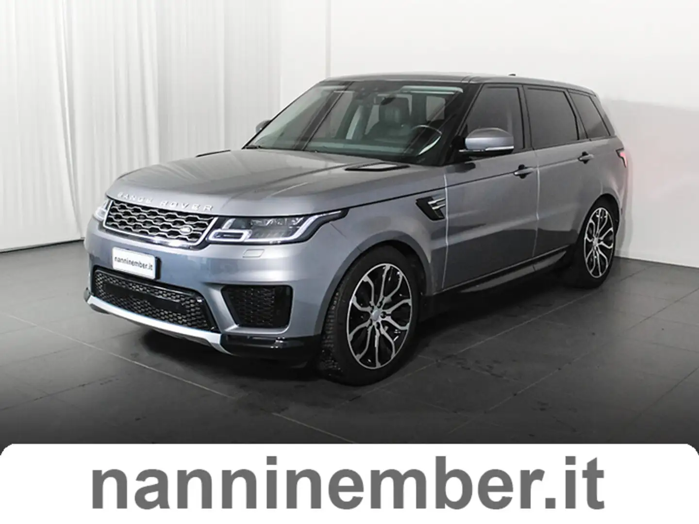 Land Rover Range Rover Sport 3.0 SDV6 249 CV HSE Dynamic Grigio - 1