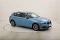 BMW 118 118d Business 2.0 Diesel 150CV Kék - thumbnail 7