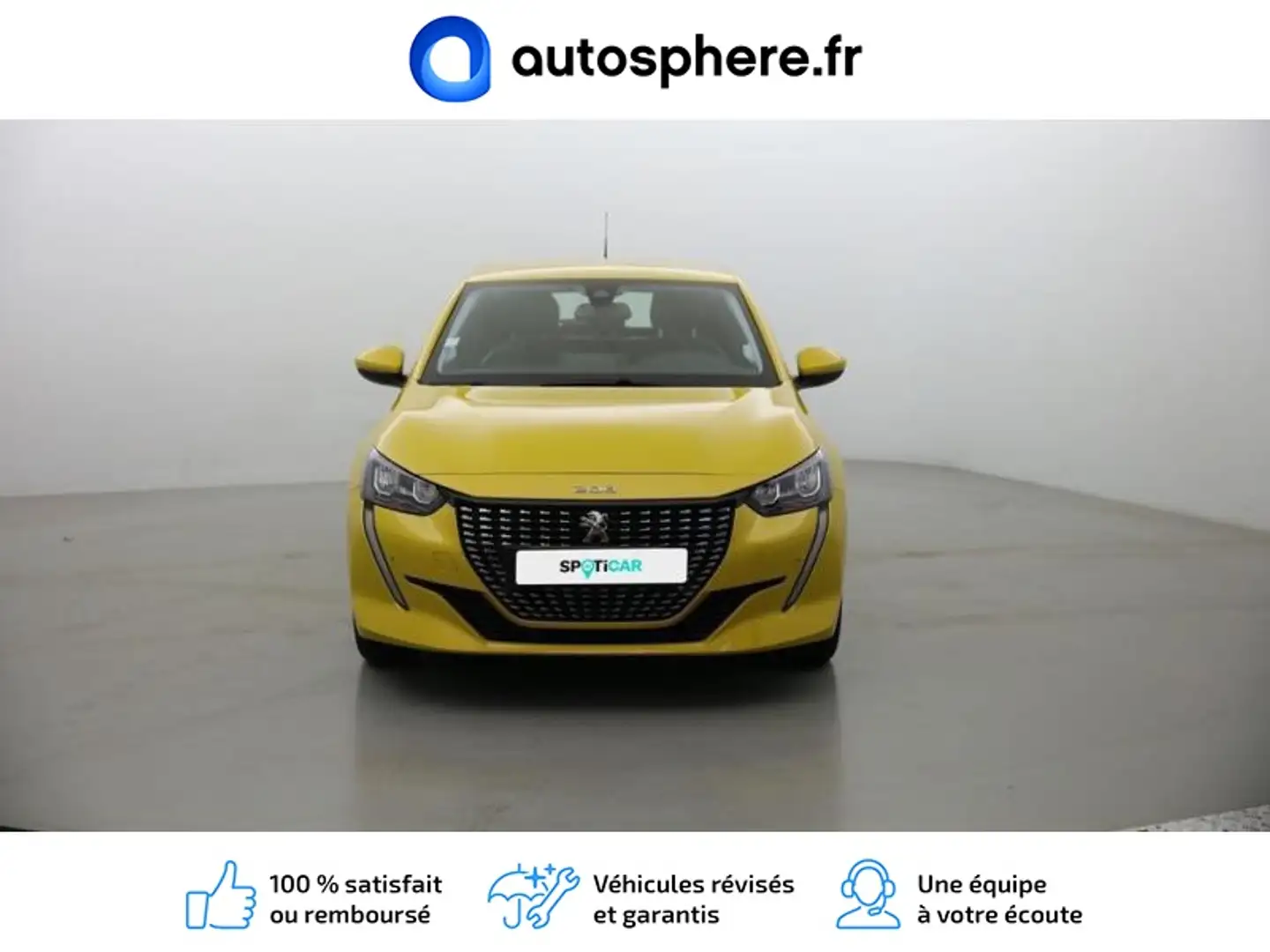 Peugeot 208 1.2 PureTech 100ch S\u0026S Allure Pack - 2