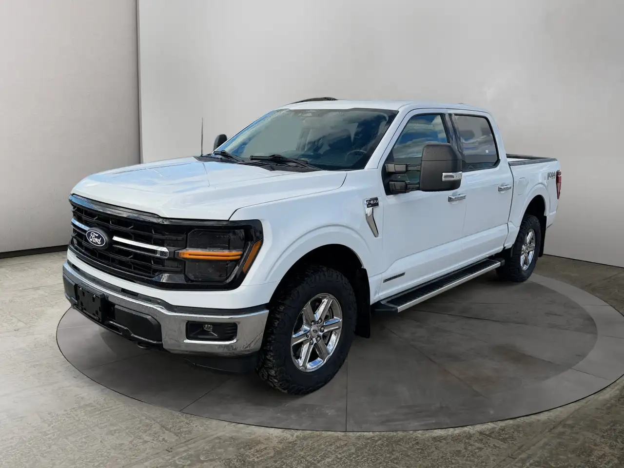 2025 Ford F 150