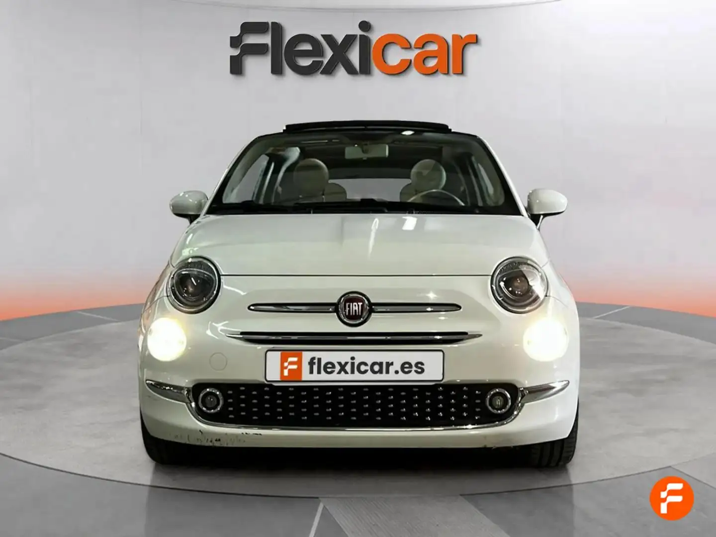 Fiat 500 1.2 8v 69 CV S Blanco - 2