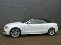 Audi A5 Cabriolet 1.8 TFSI S-Line/Navi/Xenon/Leder Weiß - thumbnail 11