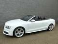 Audi A5 Cabriolet 1.8 TFSI S-Line/Navi/Xenon/Leder Weiß - thumbnail 1
