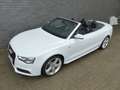 Audi A5 Cabriolet 1.8 TFSI S-Line/Navi/Xenon/Leder Weiß - thumbnail 9