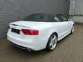 Audi A5 Cabriolet 1.8 TFSI S-Line/Navi/Xenon/Leder Weiß - thumbnail 4