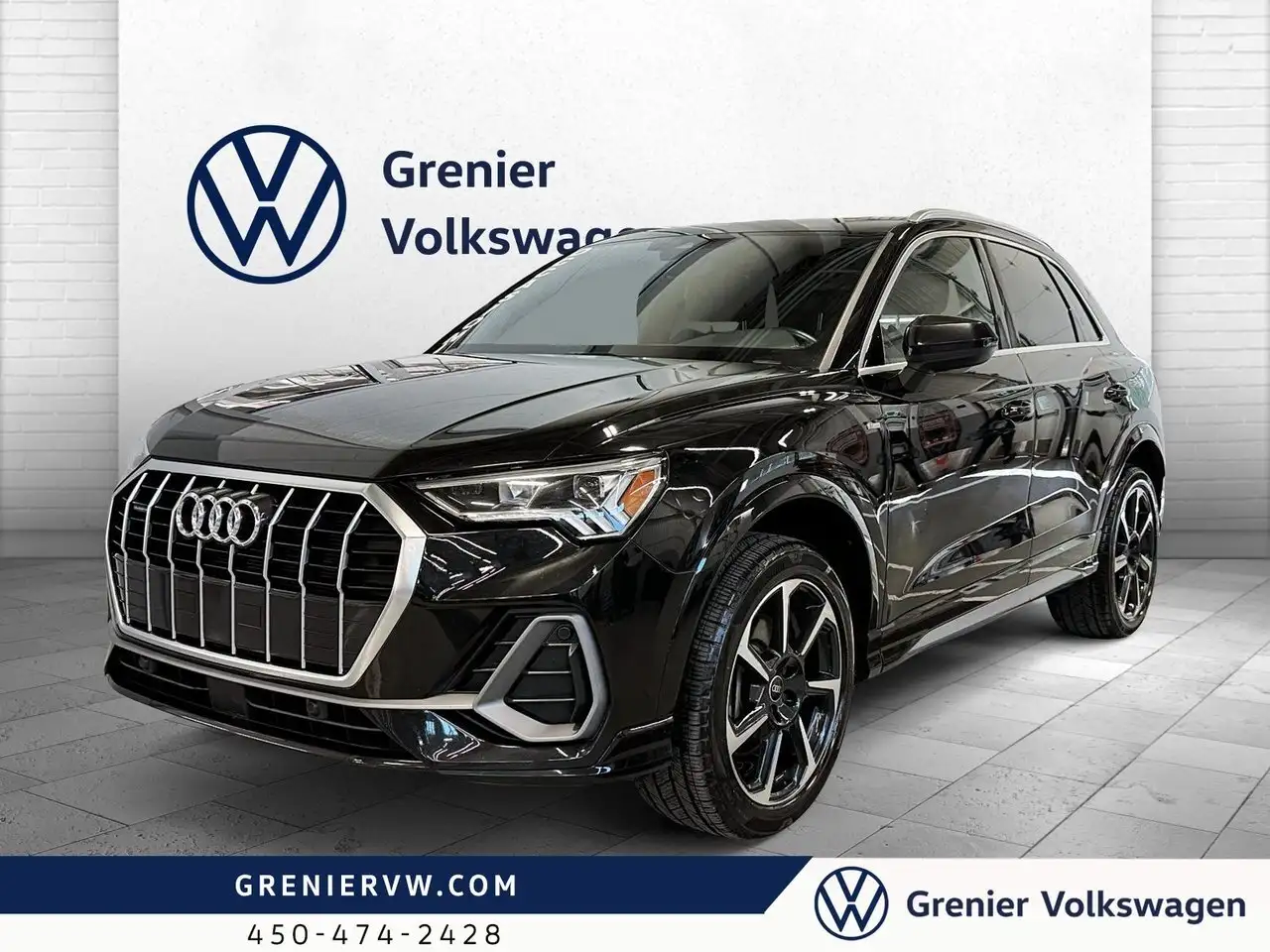 2022 Audi Q3