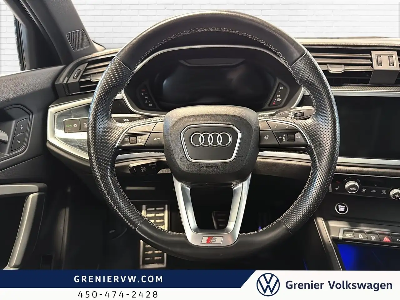 Audi Q3 fotografie Audi Q3