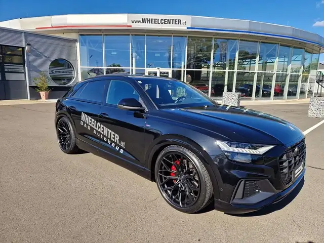 Audi Q8 50 TDI quattro * S-LINE * MEGA-AUSSTATTUNG Ansicht 13