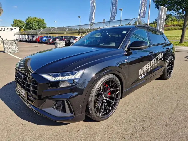 Audi Q8 50 TDI quattro * S-LINE * MEGA-AUSSTATTUNG Ansicht 6