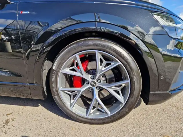 Audi Q8 50 TDI quattro * S-LINE * MEGA-AUSSTATTUNG Ansicht 16