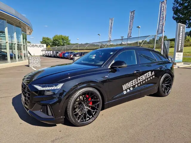 Audi Q8 50 TDI quattro * S-LINE * MEGA-AUSSTATTUNG Ansicht 7