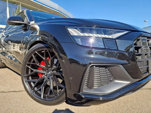 Audi Q8 50 TDI quattro * S-LINE * MEGA-AUSSTATTUNG Ansicht 4