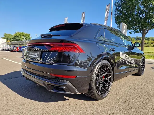 Audi Q8 50 TDI quattro * S-LINE * MEGA-AUSSTATTUNG Ansicht 11