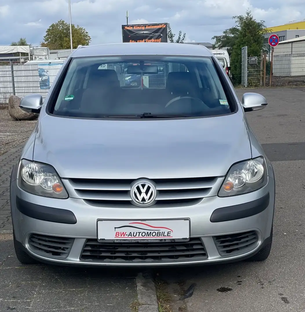 Volkswagen Golf Plus V Trendline Silber - 2