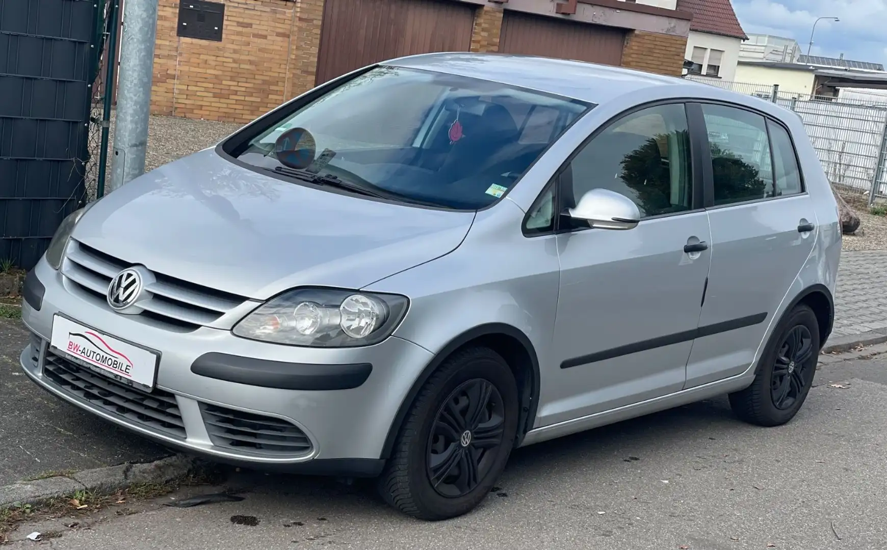 Volkswagen Golf Plus V Trendline Silber - 1