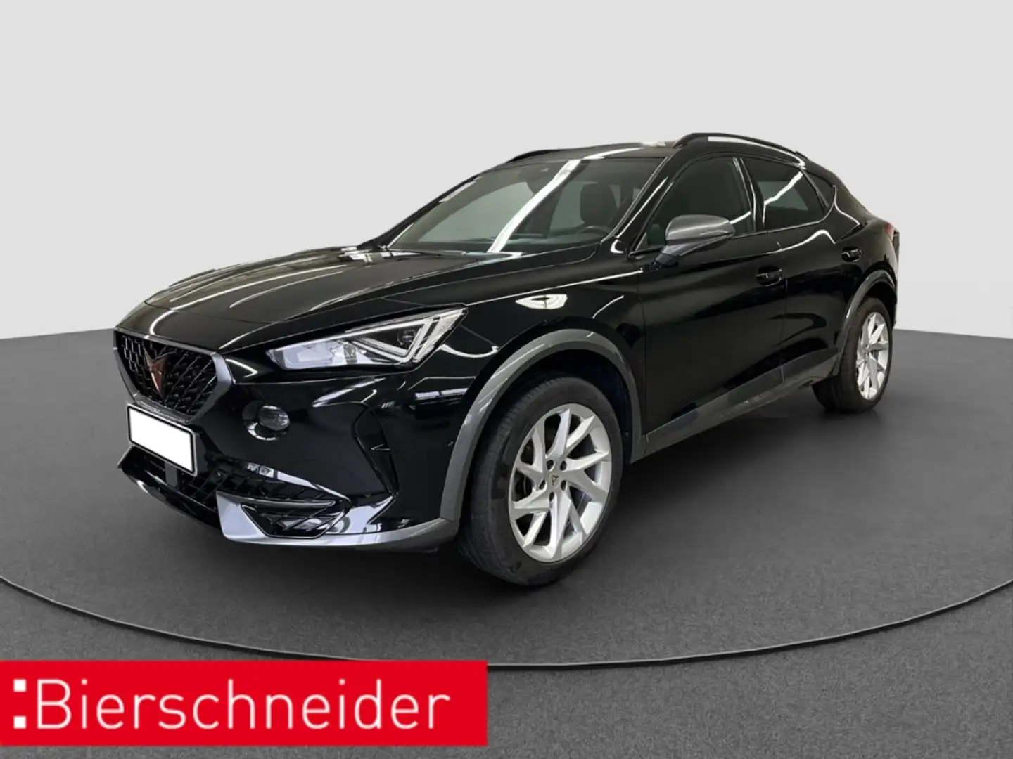 CUPRA Formentor 1.5 TSI DSG NAVI SHZ EL. KLAPPE Schwarz - 1