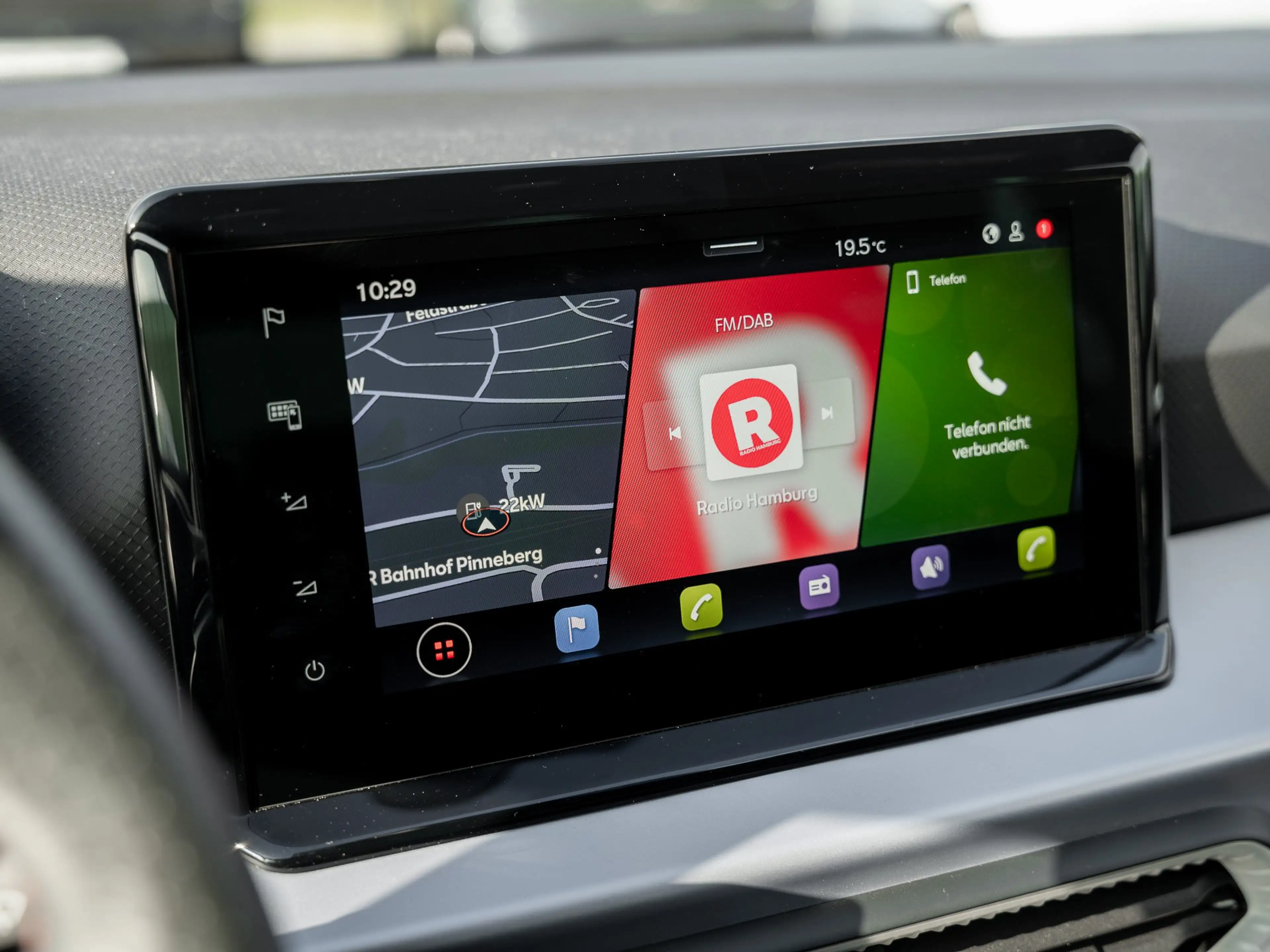 SEAT Arona FR 1.0 TSI DSG Kam. Navi Virtual ACC LED — photo 11