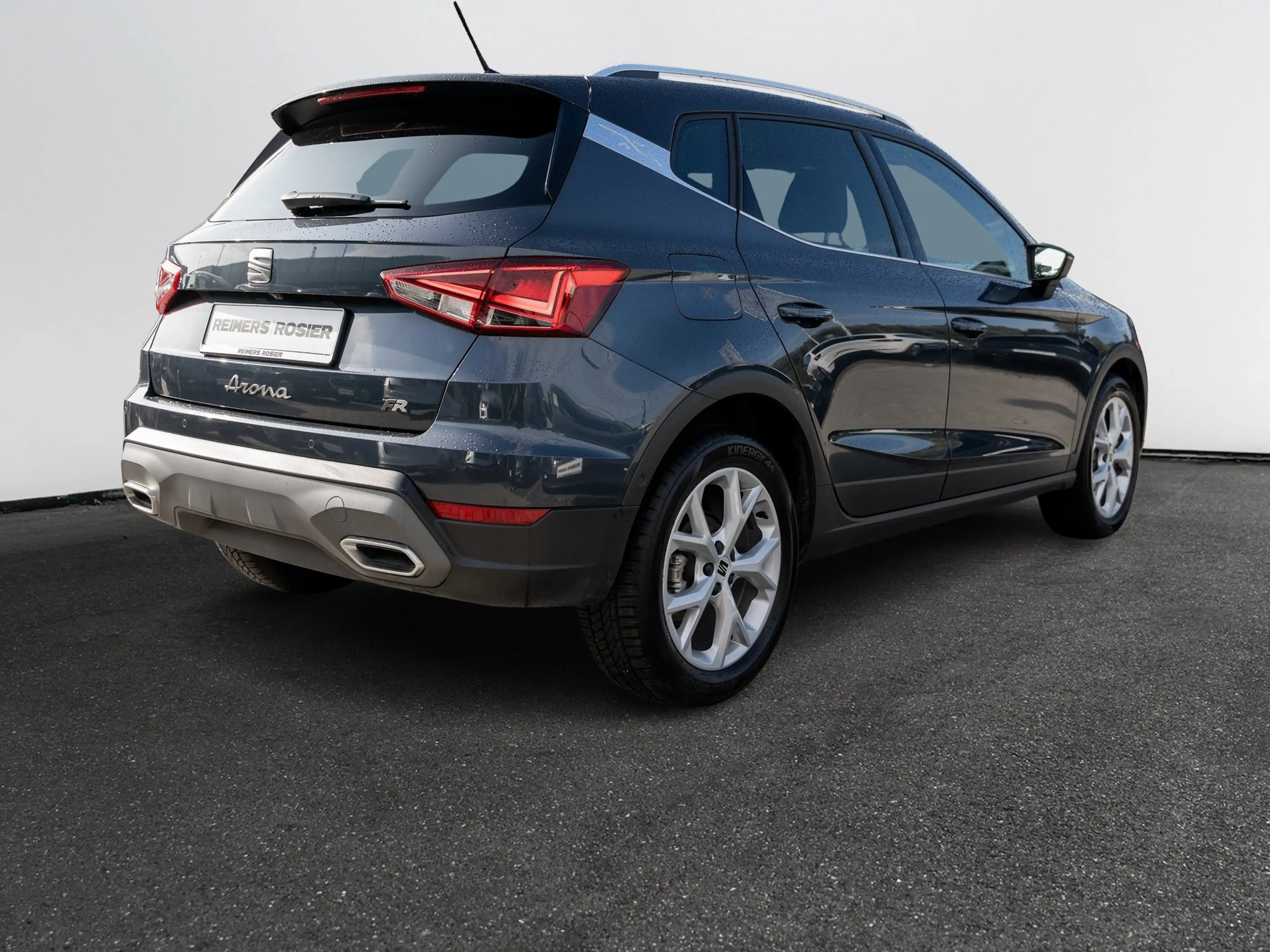 SEAT Arona FR 1.0 TSI DSG Kam. Navi Virtual ACC LED — photo 4