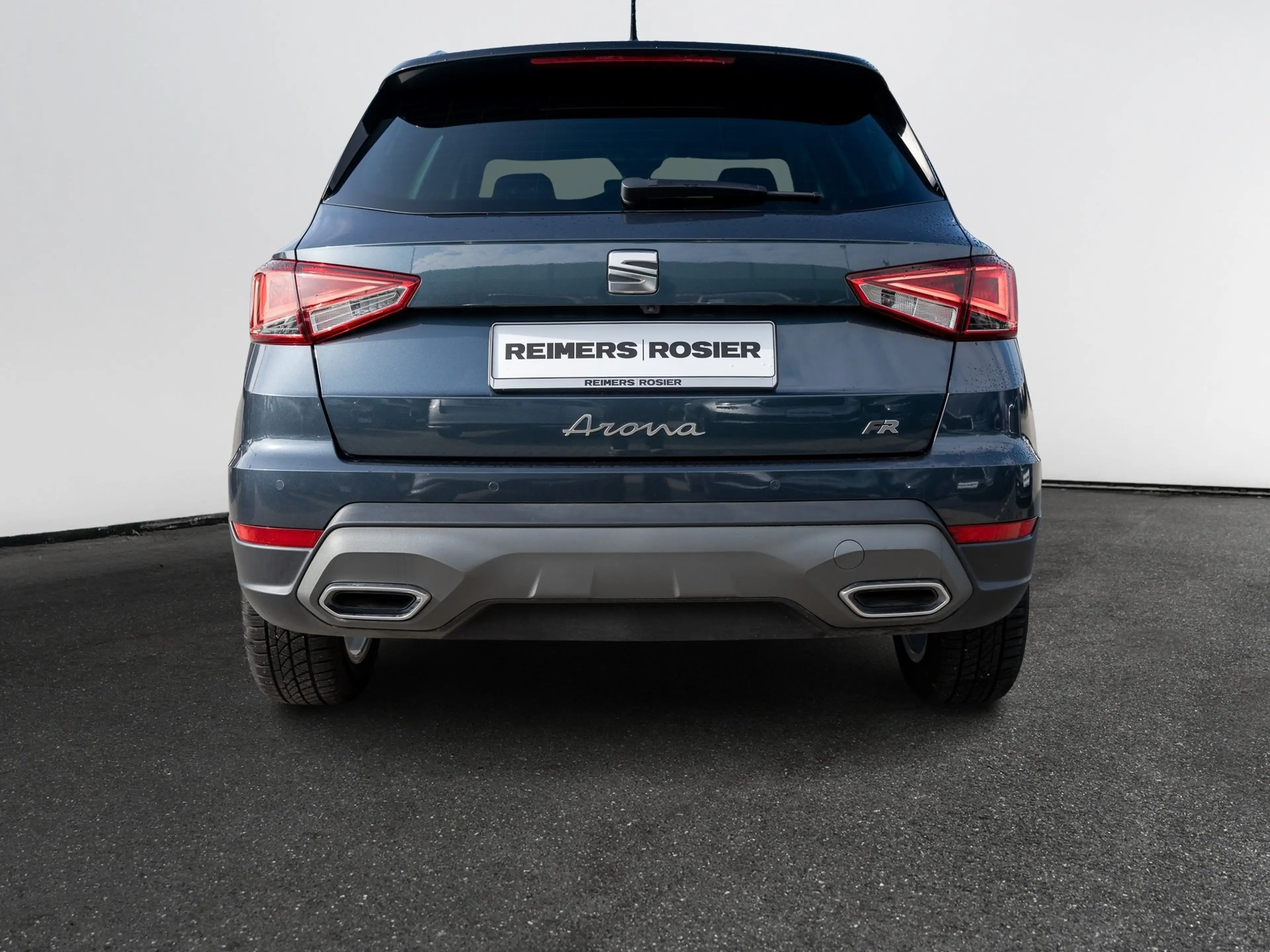 SEAT Arona FR 1.0 TSI DSG Kam. Navi Virtual ACC LED — photo 5