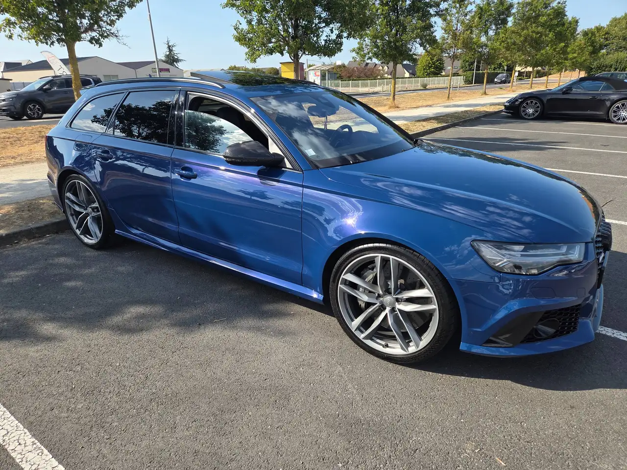Audi RS6