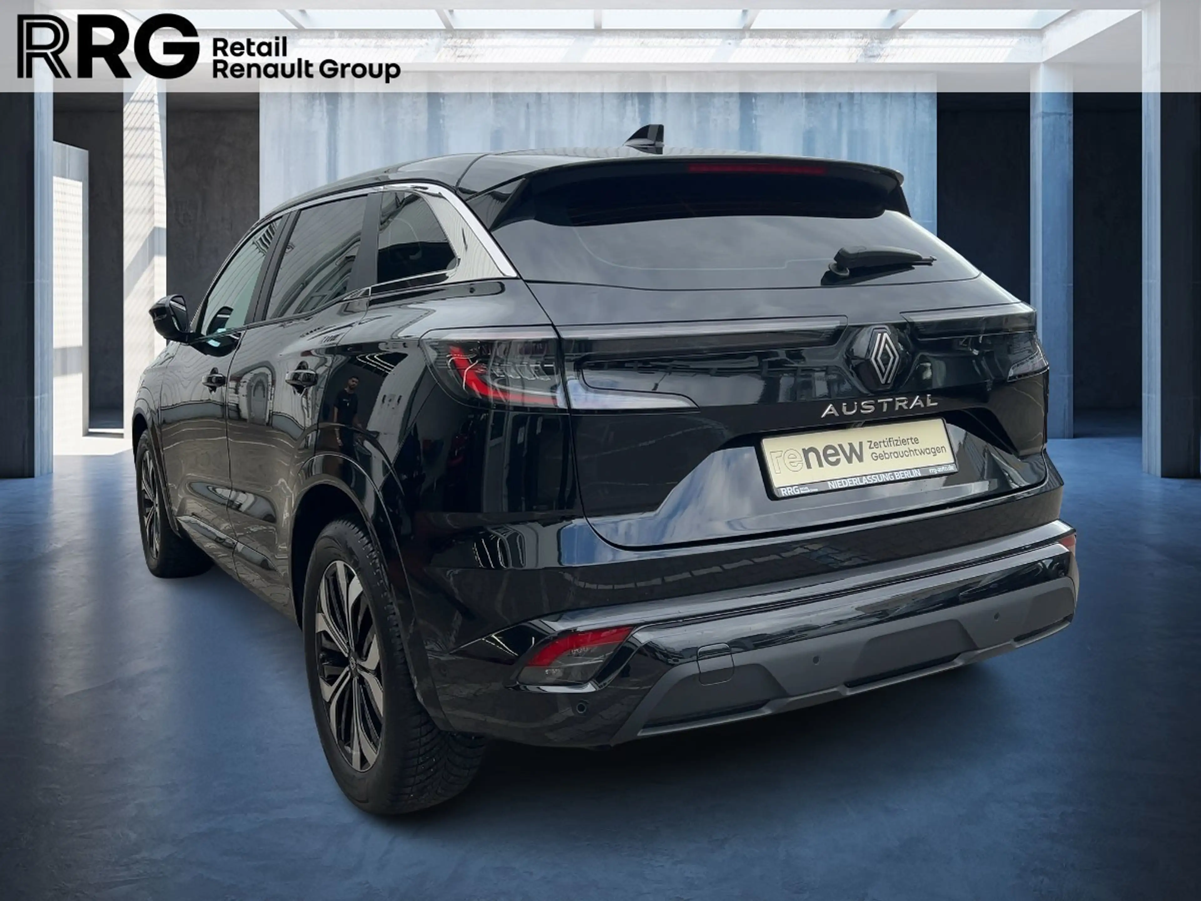 Renault Austral 1.3 TCe 160 Evolution — photo 4