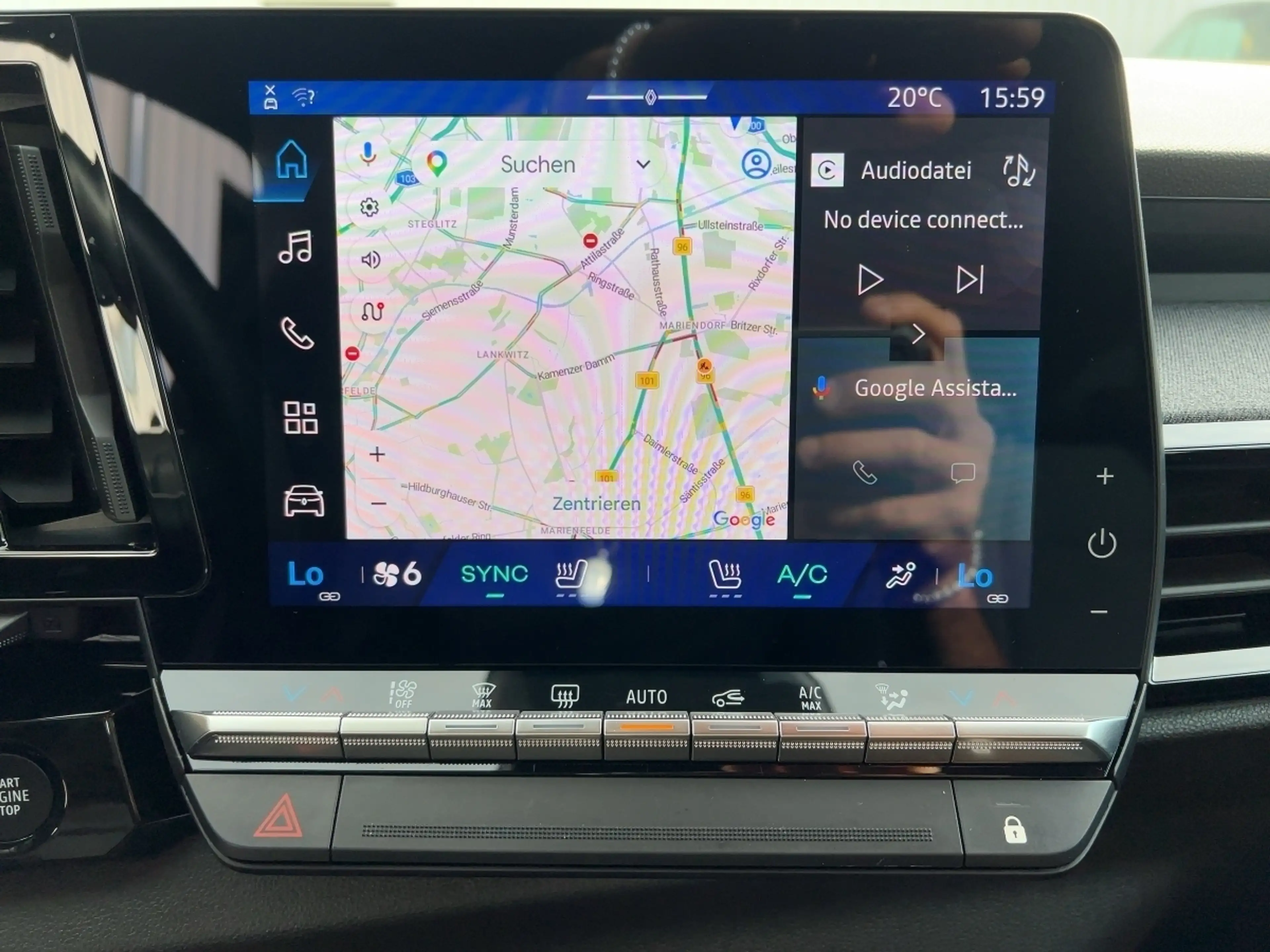 Renault Austral 1.3 TCe 160 Evolution — photo 12
